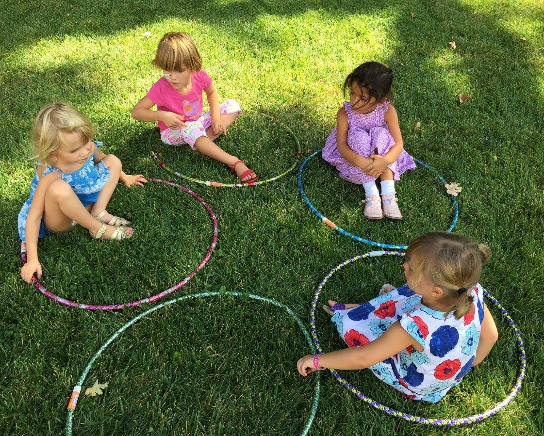 Lifelong Friendships at TRP