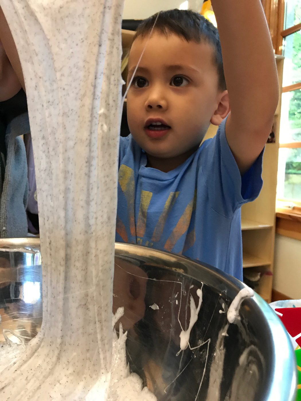 Sensory Exploration